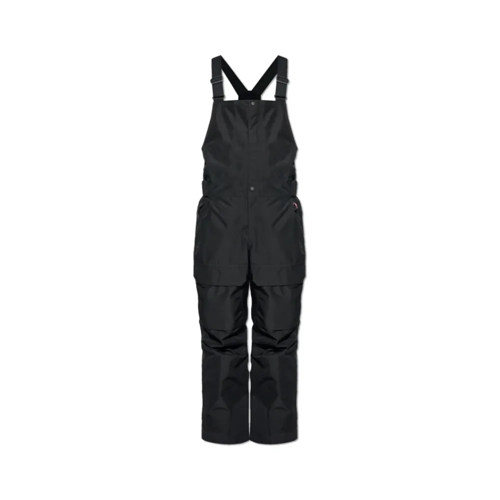 Moncler Wintersport^High Performance Ski Bib Pants