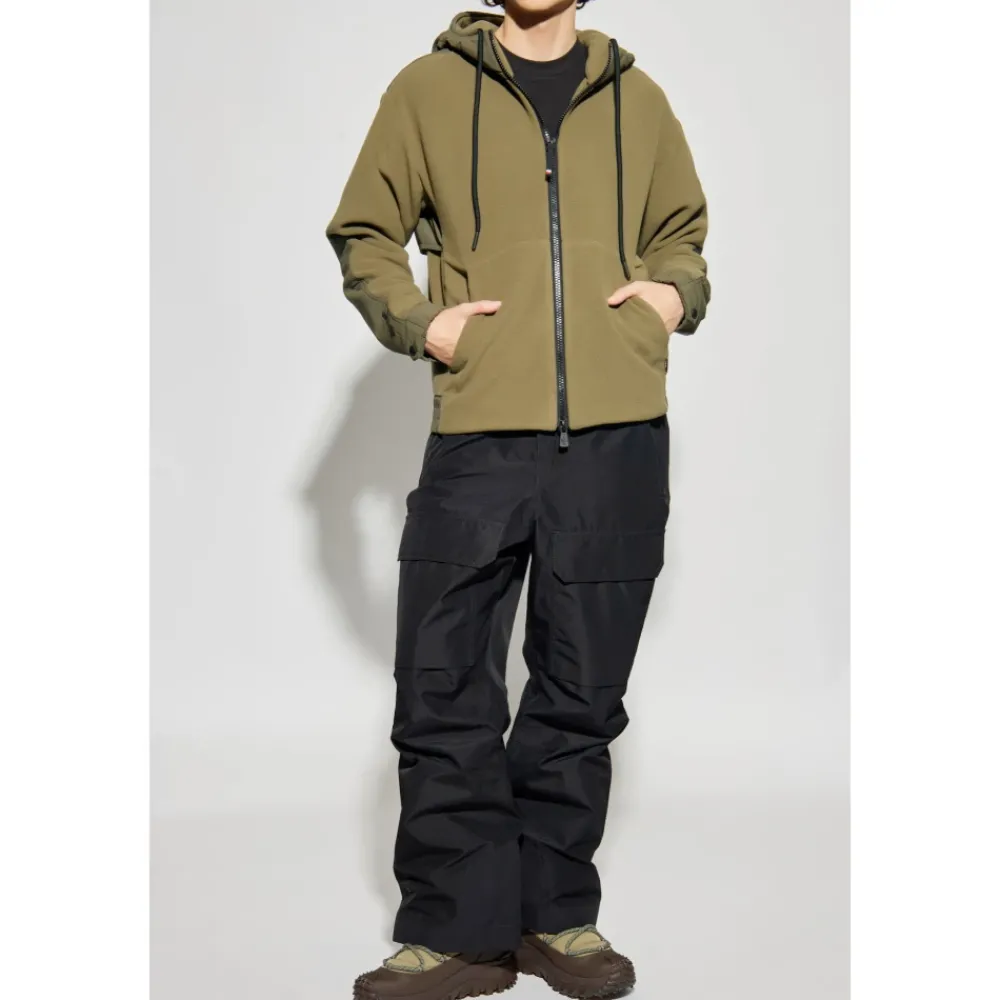 Moncler Wintersport^High Performance Ski Bib Pants