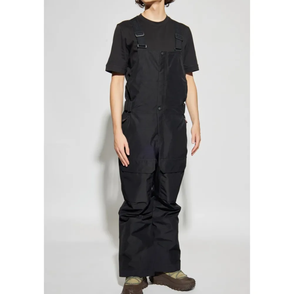 Moncler Wintersport^High Performance Ski Bib Pants