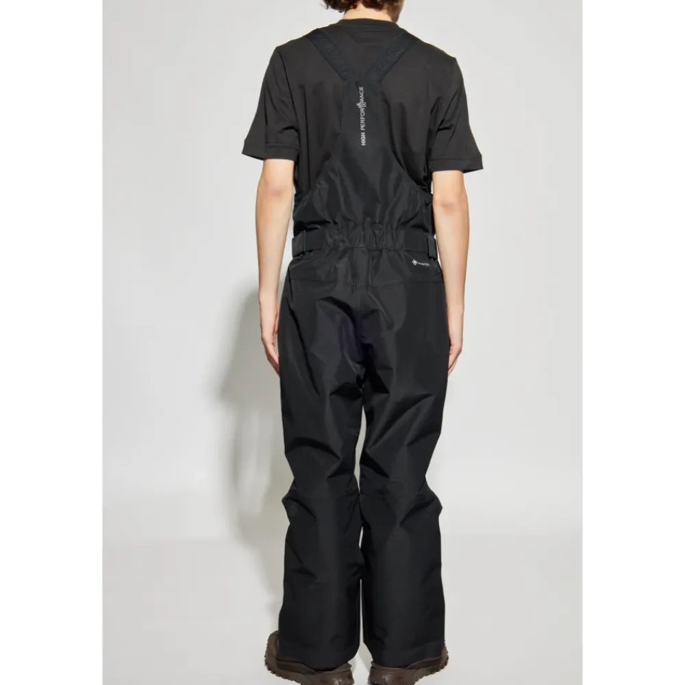 Moncler Wintersport^High Performance Ski Bib Pants
