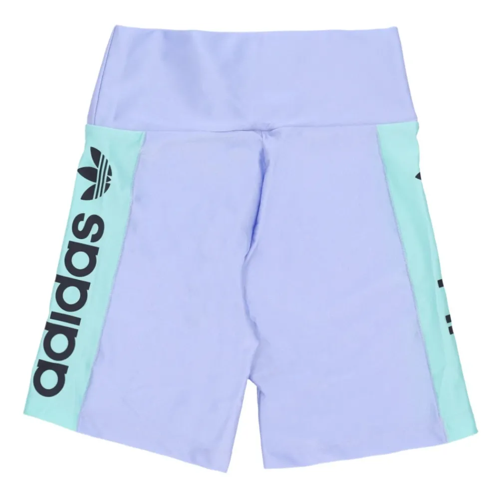 Adidas High Shine Cycling Shorts
