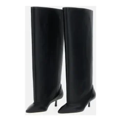 DAMES Jacquemus Enkellaarsjes|Laarzen^High Tourni Boots