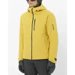 Salomon Outdoorjassen^Highland Jacket