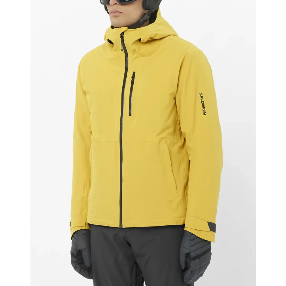 Salomon Outdoorjassen^Highland Jacket