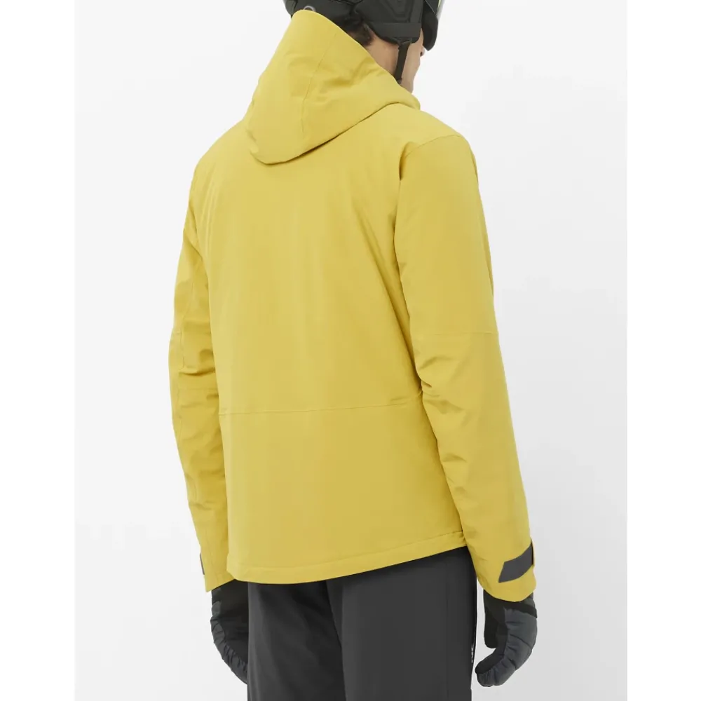 Salomon Outdoorjassen^Highland Jacket