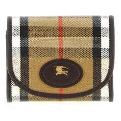 DAMES Burberry Portefeuilles^Highlands Wallet