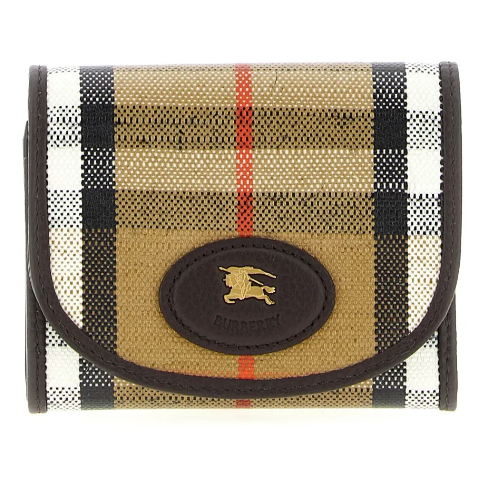 DAMES Burberry Portefeuilles^Highlands Wallet