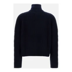 DAMES Lisa Yang Truien & Vesten^High-Neck Zip Cardigan