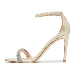 DAMES Stuart Weitzman Sandalen^Highshine Sandaal