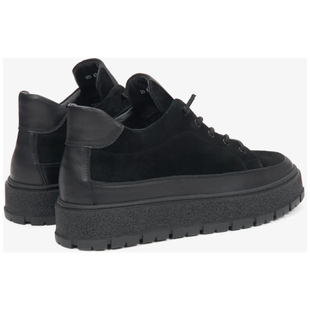 Heren Estro High-Top Sneakers