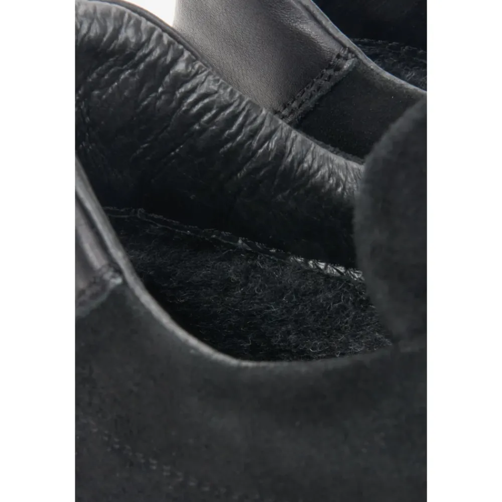 Heren Estro High-Top Sneakers