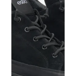 Heren Estro High-Top Sneakers