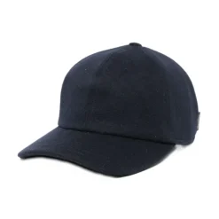 Heren Borsalino Petten^Hiker Baseball Cap