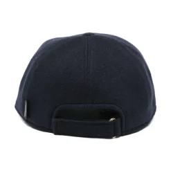 Heren Borsalino Petten^Hiker Baseball Cap