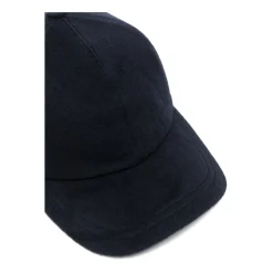 Heren Borsalino Petten^Hiker Baseball Cap