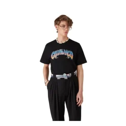 Heren Casablanca Hippie T-shirt in