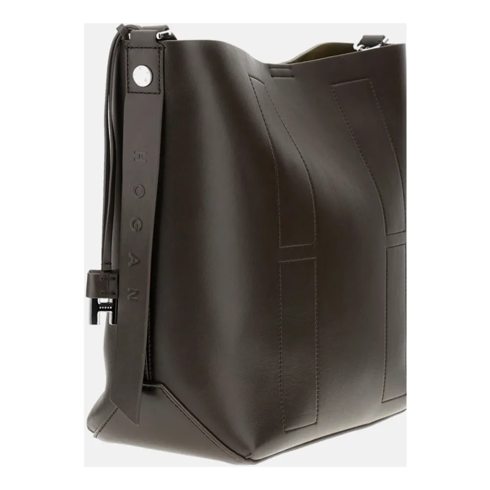 DAMES Hogan Schoudertassen^Hocket Hobo Tas