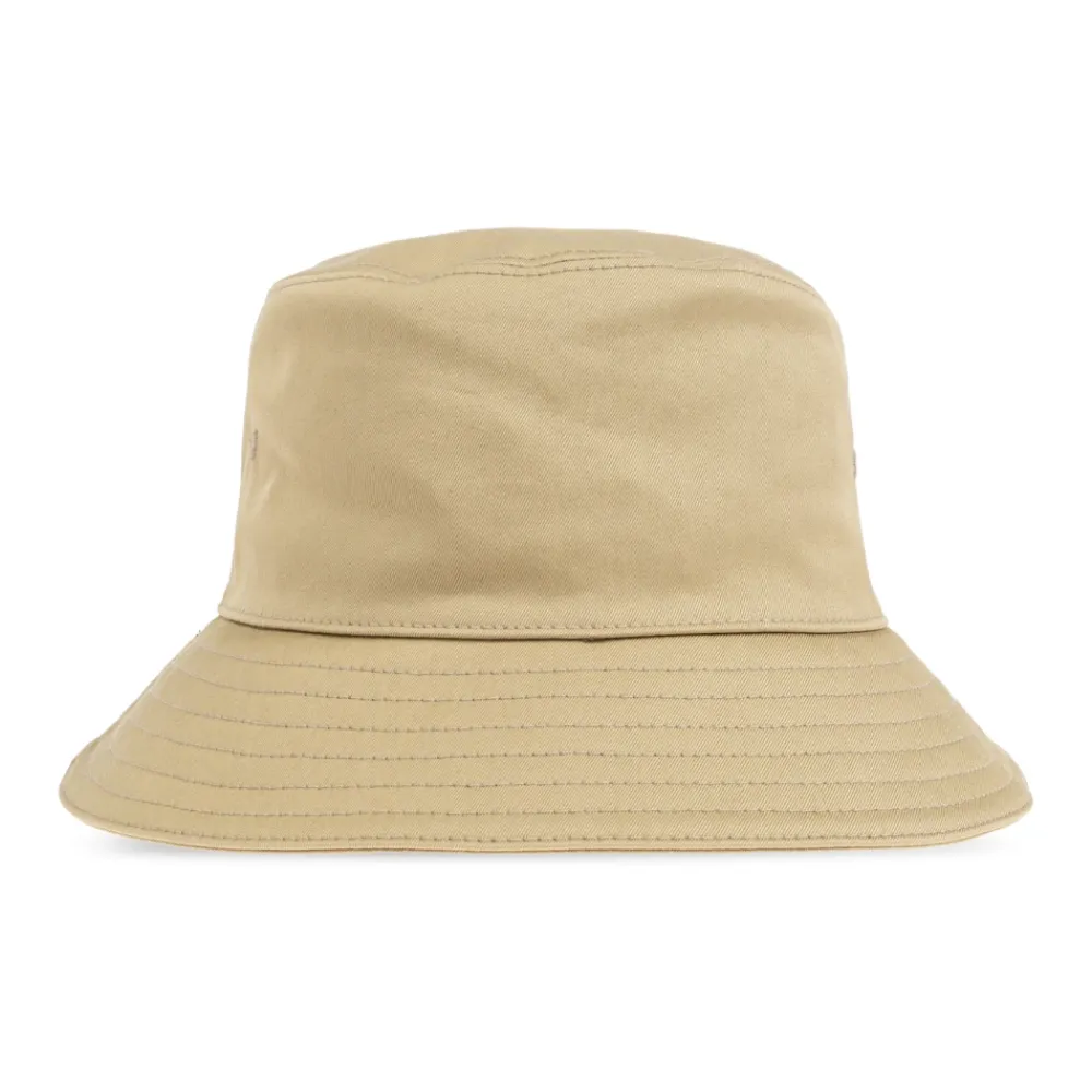 Heren Burberry Hoeden^Hoed met logo