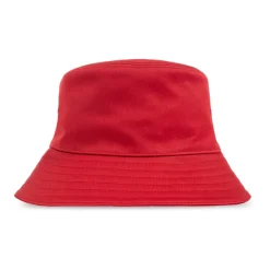 Heren Burberry Hoed met logo