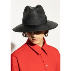 Heren Alexander McQueen Hoed met logo