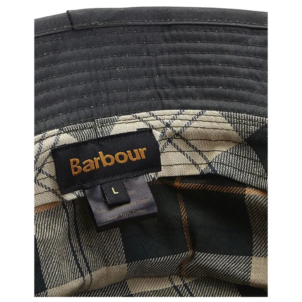 DAMES Barbour Hoeden|Hoeden^Hoed met smalle rand