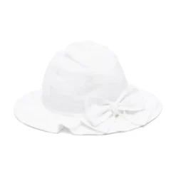 Il Gufo Mutsen En Petten^Hoed met Strik