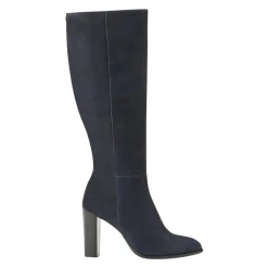 DAMES Cosmoparis Enkellaarsjes^Hoge Hak Laars