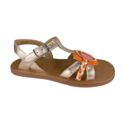 Pom D'Api Hoge hak sandaal