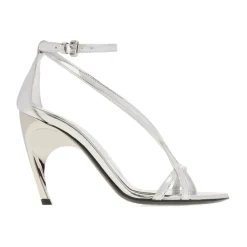 DAMES Alexander McQueen Hoge hak sandalen