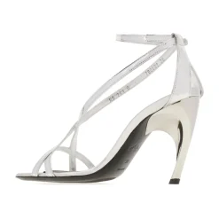 DAMES Alexander McQueen Hoge hak sandalen