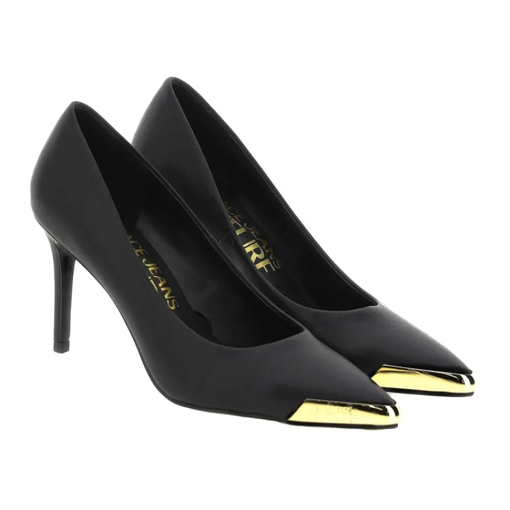 DAMES Versace Jeans Couture Pumps^Hoge hakken schoenen voor vrouwen