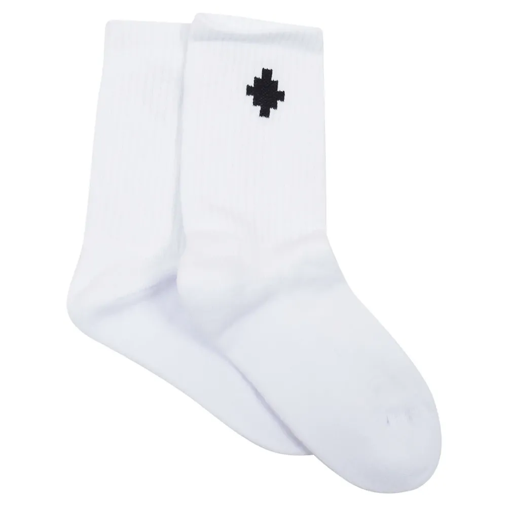 Marcelo Burlon Ondergoed & Sokken^Hoge Kruis Sokken