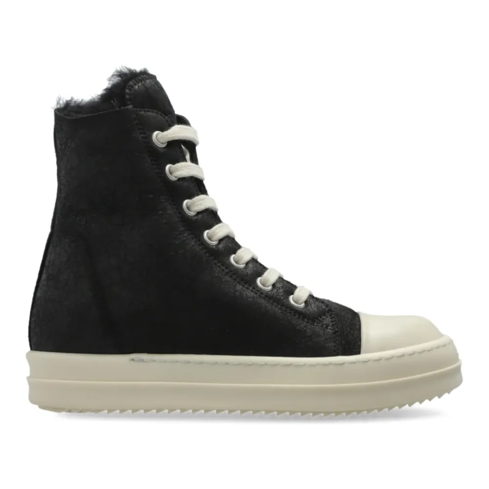 Rick Owens Hoge Sportschoenen