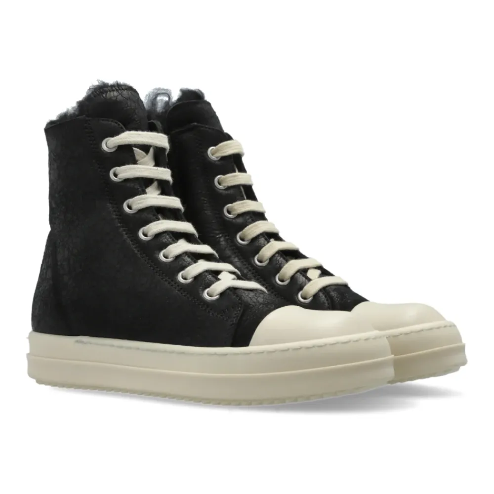 Rick Owens Hoge Sportschoenen