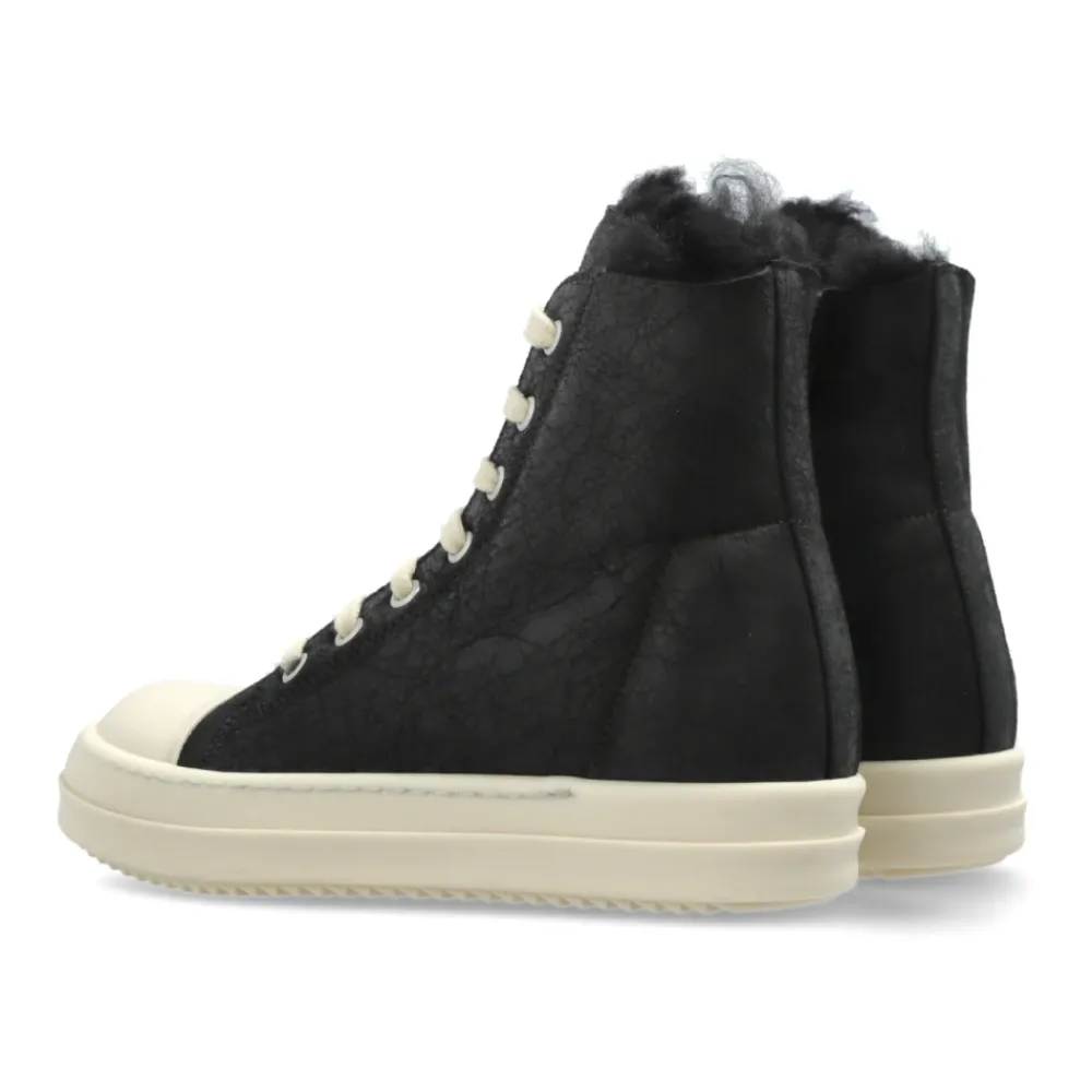Rick Owens Hoge Sportschoenen