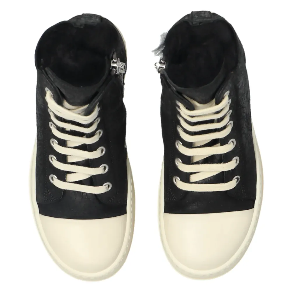 Rick Owens Hoge Sportschoenen