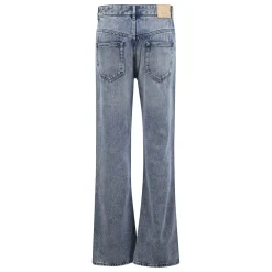 DAMES Isabel Marant Jeans^Hoge taille broek met zakken