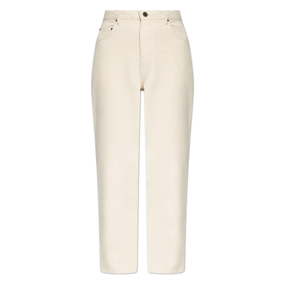 DAMES American Vintage Hoge taille jeans