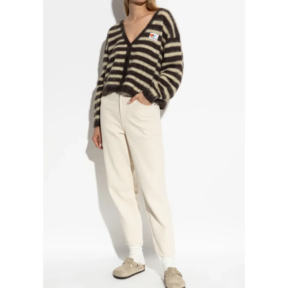 DAMES American Vintage Hoge taille jeans