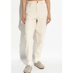 DAMES American Vintage Hoge taille jeans