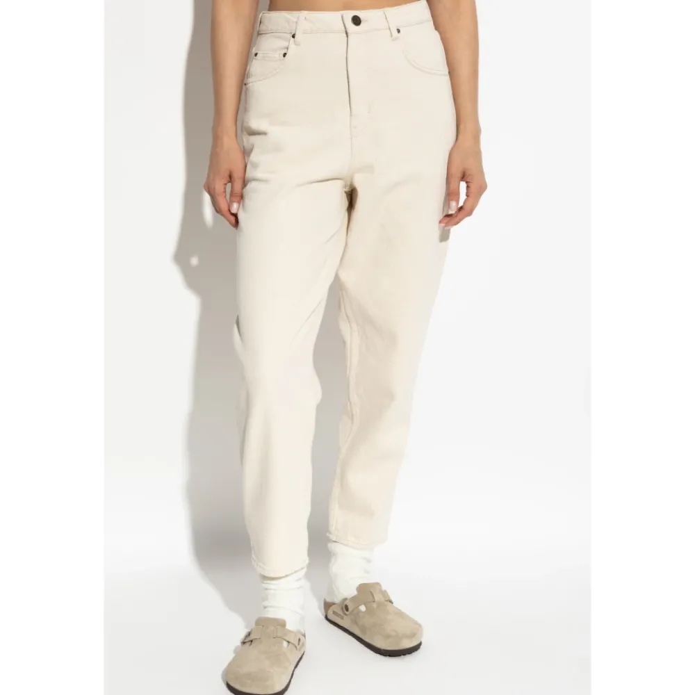 DAMES American Vintage Hoge taille jeans