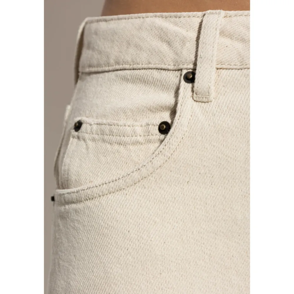 DAMES American Vintage Hoge taille jeans