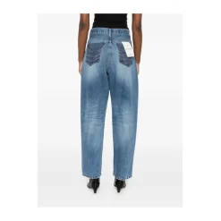 DAMES Lois Hoge Taille Klassieke e Jeans