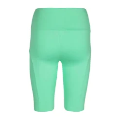 MSGM Trainingsbroeken^Hoge Taille Logo Print Shorts