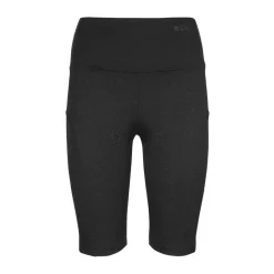 MSGM Trainingsbroeken^Hoge Taille Logo Print Shorts