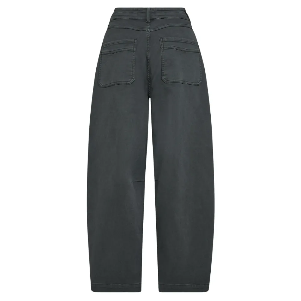 DAMES MOS MOSH Jeans^Hoge taille Urban Chic Broek