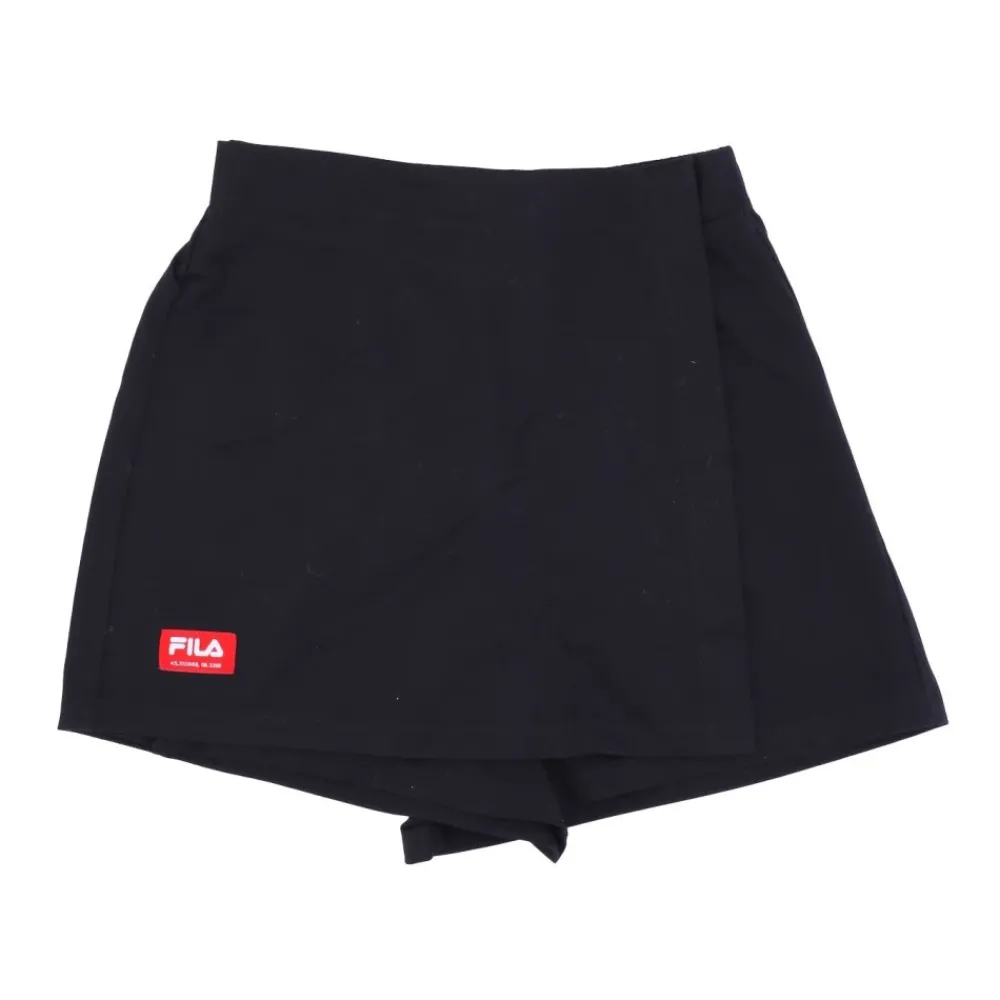Fila Trainingsbroeken^Hoge Taille e Schoonheid Rok Shorts