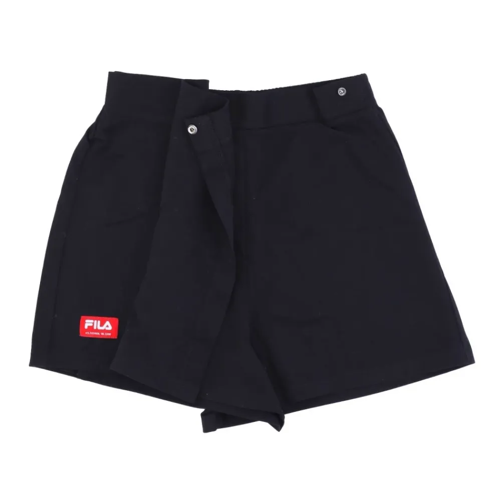Fila Trainingsbroeken^Hoge Taille e Schoonheid Rok Shorts