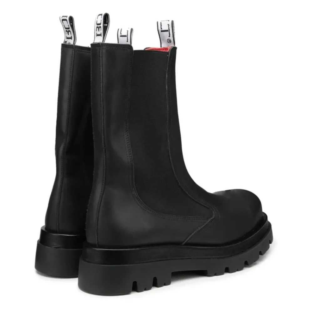 DAMES Cult Hoge Wig Chelsea Kledingaccessoires