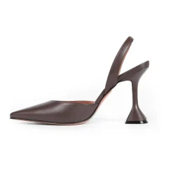 DAMES Amina Muaddi Pumps^Holli Sling 95